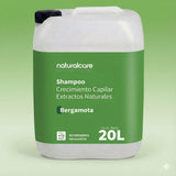 Shampoo Neuderma con Biotina, Colágeno y Bergamota