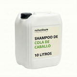 Shampoo Natural de Cola de Caballo Neuderma – Vitalidad y Fuerza en Presentación a Granel