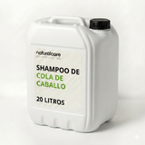Shampoo Natural de Cola de Caballo Neuderma – Vitalidad y Fuerza en Presentación a Granel