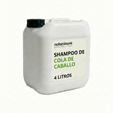 Shampoo Natural de Cola de Caballo Neuderma – Vitalidad y Fuerza en Presentación a Granel