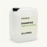 Shampoo Básico Libre de Sulfatos Neuderma – Aroma Romero o Bergamota - Granel