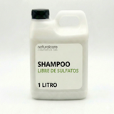 Shampoo Básico Libre de Sulfatos Neuderma – Aroma Romero o Bergamota - Granel