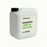 Shampoo Básico Libre de Sulfatos Neuderma – Aroma Romero o Bergamota - Granel