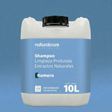 Shampoo de Limpieza Profunda con Romero y Keratina – Neuderma