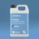Shampoo de Limpieza Profunda con Romero y Keratina – Neuderma