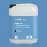 Shampoo de Limpieza Profunda con Romero y Keratina – Neuderma