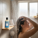 Shampoo Limpieza Profunda Sin Sulfatos con Romero + Aloe Vera + Keratina 250ml