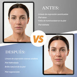 Suero Facial Hidratante con Ácido Hialurónico Vegano - 60ml