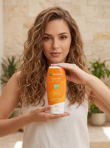 Protector Solar EcoCare FPS 50+ Neuderma - 250 ml