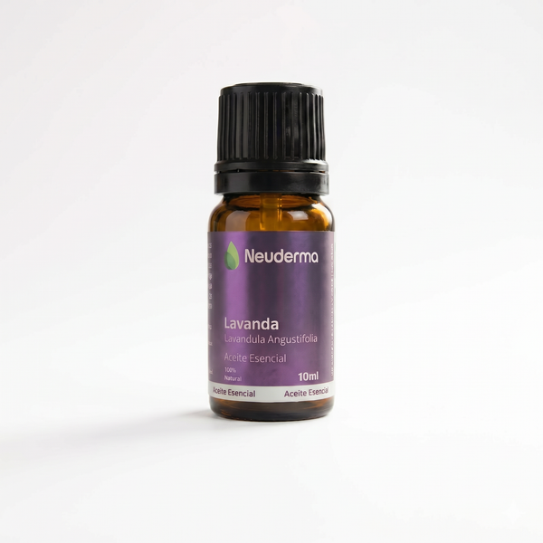 Aceite Esencial Lavanda - Neuderma - 10ml