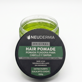Kit 6 Pomadas para Peinar a  Elegir - Neuderma - 100 g c/u
