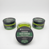 Kit 3 Pzas Pomada para Peinar Verde Eucalipto Grove - Neuderma