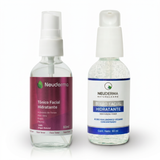 Kit Tónico Facial Hidratante 60ml + Suero Facial Hidratante 60ml - Neuderma