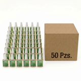 Repelente de Mosquitos Orgánico 30ml Caja con 50 pzas