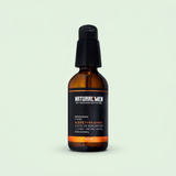 Aceite Estimulante Para Crecimiento De Barba Y Bigote - 60ml