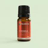 Aceite Esencial Citronela - Neuderma - 10ml