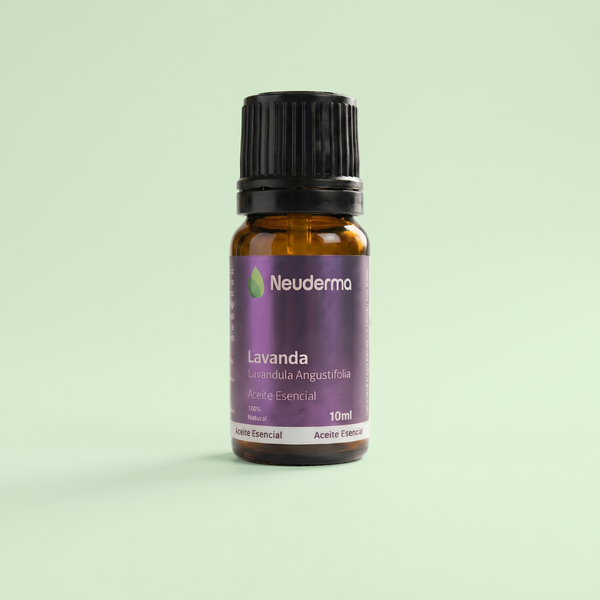 Aceite Esencial Lavanda - Neuderma - 10ml