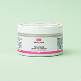Crema Facial Reparadora con Colágeno y Caléndula - 100 ml