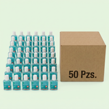 Gel Refrescante After Sun 30ml Caja con 50 pz