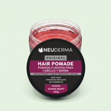 Pomada Para Cabello Sin Género Aroma Sandía Base Agua 100g