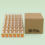 Protector Solar Neuderma FPS 50 - Caja con 50 pzas de 30 ml