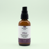 Protector Solar Facial FPS 30 Antioxidante con Vitamina C - 60ml