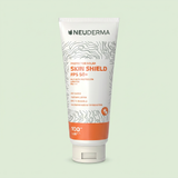 Protector Solar Skin Shield Neuderma FPS 50+ Hidratante y Humectante - 100ml