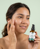 Suero Facial con Niacinamida + Ácido Hialurónico + Hamamelis + Aloe Vera 60ml