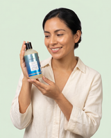 Shampoo Limpieza Profunda Sin Sulfatos con Romero + Aloe Vera + Keratina 250ml
