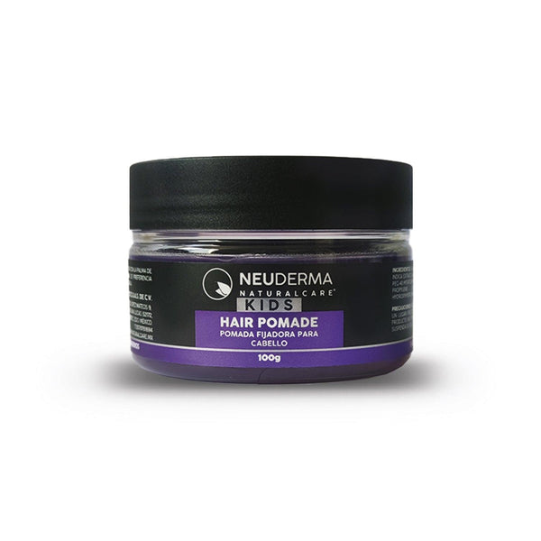 Pomada para Cabello para Niños Base Agua Fijación Fuerte | Water Based Pomade Strong Hold for Kids | Sugar Rush - THE NATURALCARE SHOP - By NEUDERMA