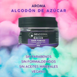 Pomada para Cabello para Niños Base Agua Fijación Fuerte | Water Based Pomade Strong Hold for Kids | Sugar Rush - THE NATURALCARE SHOP - By NEUDERMA