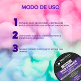 Pomada para Cabello para Niños Base Agua Fijación Fuerte | Water Based Pomade Strong Hold for Kids | Sugar Rush - THE NATURALCARE SHOP - By NEUDERMA