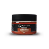 Hair Pomade Base Agua | Pomada para cabello y barba fijación fuerte | Citrus Amber - THE NATURALCARE SHOP - By NEUDERMA