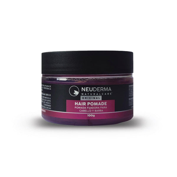 Pomada Para Cabello Sin Genero Aroma Sandía Base Agua 100g - THE NATURALCARE SHOP - By NEUDERMA