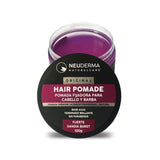 Pomada Para Cabello Sin Genero Aroma Sandía Base Agua 100g - THE NATURALCARE SHOP - By NEUDERMA